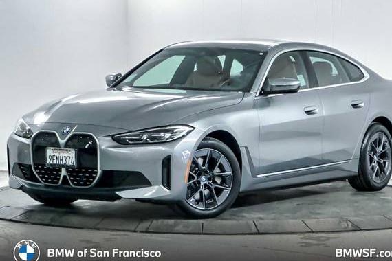 BMW I4 2023 WBY43AW01PFP44458 image BMW I4 2023 WBY43AW01PFP44458 image