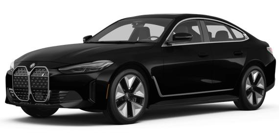 BMW I4 2023 WBY43AW06PFP53799 image