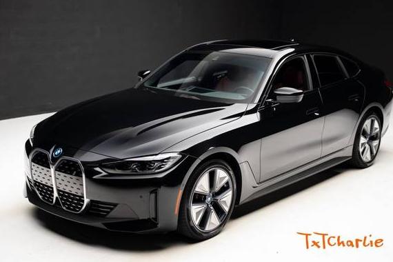 BMW I4 2023 WBY73AW04PFP93635 image BMW I4 2023 WBY73AW04PFP93635 image