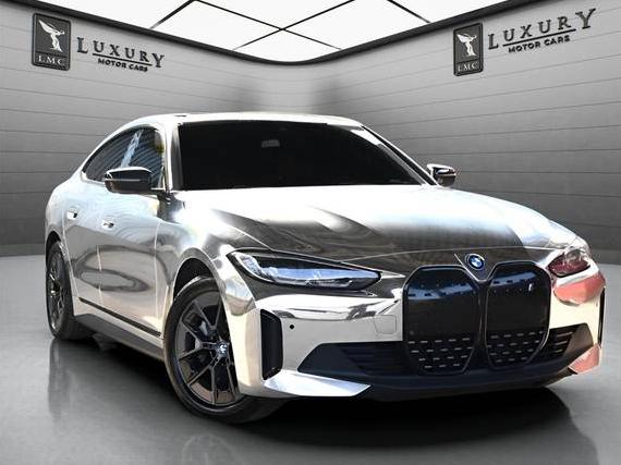 BMW I4 2023 WBY43AW00PFP92128 image BMW I4 2023 WBY43AW00PFP92128 image