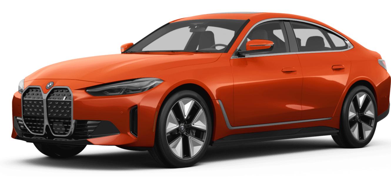 BMW I4 2023 WBY33AW09PFP25734 image