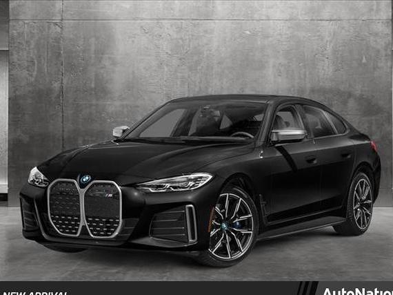 BMW I4 2023 WBY43AW0XPFP50775 image