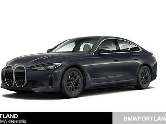 BMW I4 2023 WBY73AW02PFR19166 image