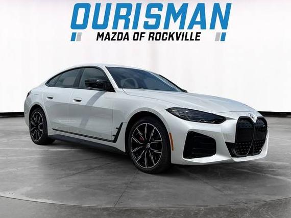 BMW I4 2023 WBY33AW05PFP27187 image