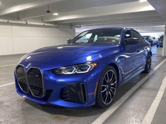 BMW I4 2023 WBY33AW05PFP48024 image