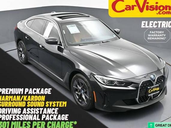 BMW I4 2023 WBY73AW07PFR06669 image