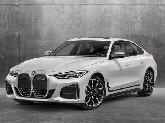 BMW I4 2023 WBY43AW06PFP65158 image
