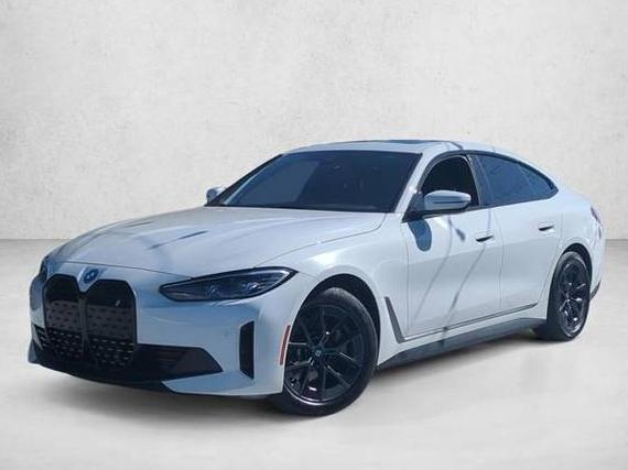 BMW I4 2023 WBY43AW03PFP47880 image BMW I4 2023 WBY43AW03PFP47880 image