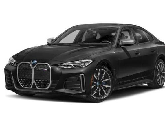 BMW I4 2023 WBY43AW05PFP35262 image