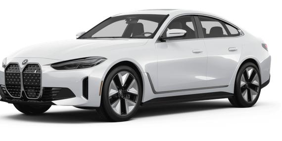 BMW I4 2023 WBY43AW01PFP66685 image