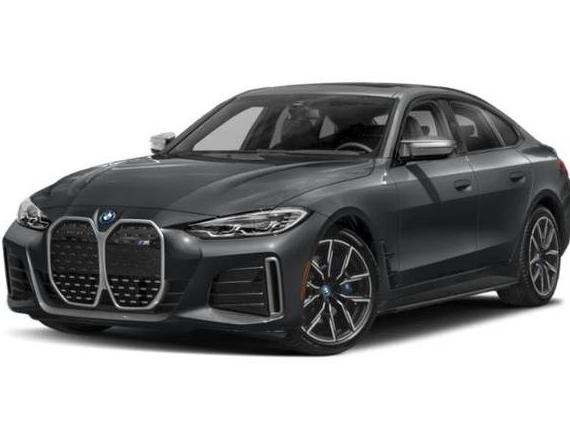 BMW I4 2023 WBY43AW09PFP48810 image