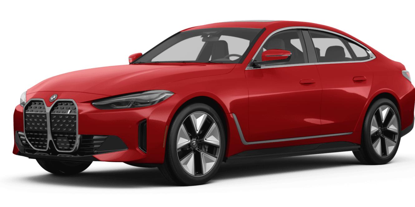 BMW I4 2023 WBY73AW00PFN83968 image