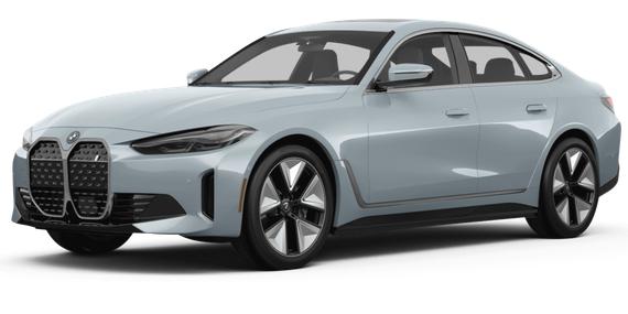 BMW I4 2023 WBY33AW00PFP05498 image