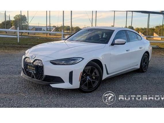 BMW I4 2023 WBY73AW06PFN60517 image BMW I4 2023 WBY73AW06PFN60517 image