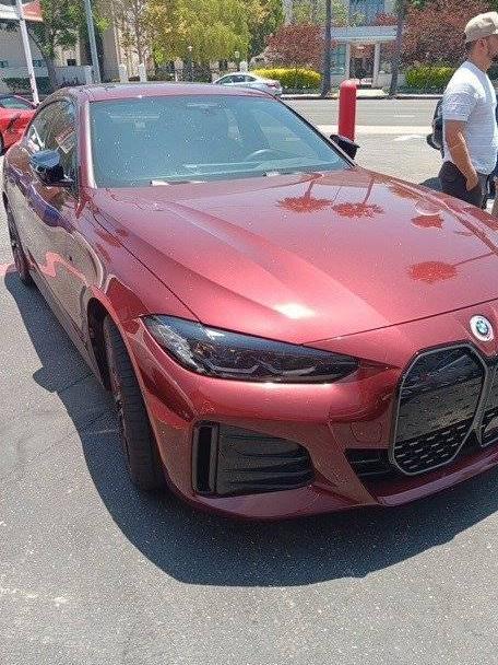 BMW I4 2023 WBY33AW07PFN81262 image