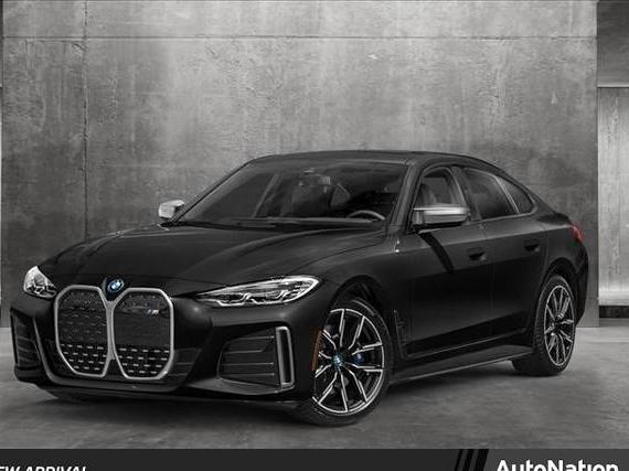 BMW I4 2023 WBY43AW09PFP73027 image