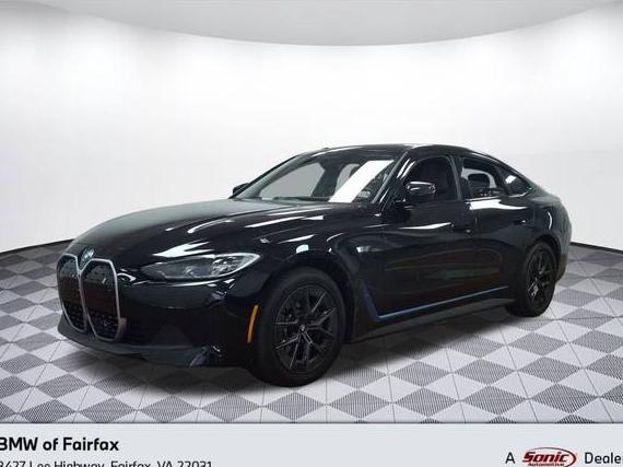 BMW I4 2023 WBY43AW01PFP83227 image BMW I4 2023 WBY43AW01PFP83227 image