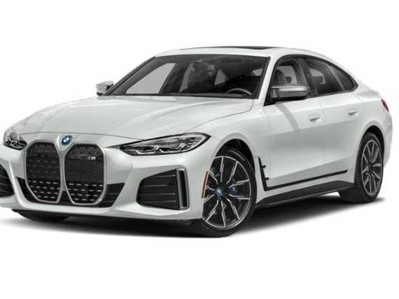 BMW I4 2023 WBY33AW04PFP08727 image BMW I4 2023 WBY33AW04PFP08727 image