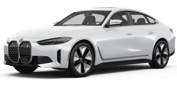 BMW I4 2023 WBY43AW07PFP93681 image