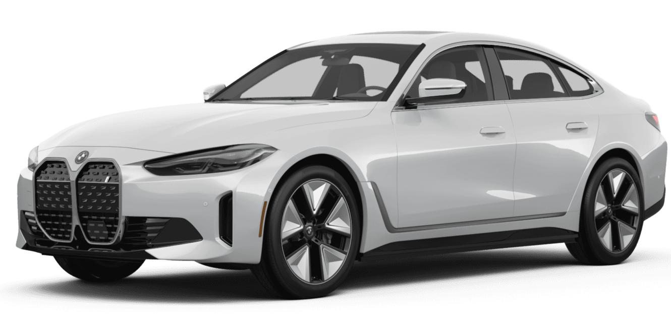 BMW I4 2023 WBY73AW0XPFP68898 image