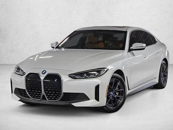 BMW I4 2023 WBY73AW08PFN90845 image BMW I4 2023 WBY73AW08PFN90845 image