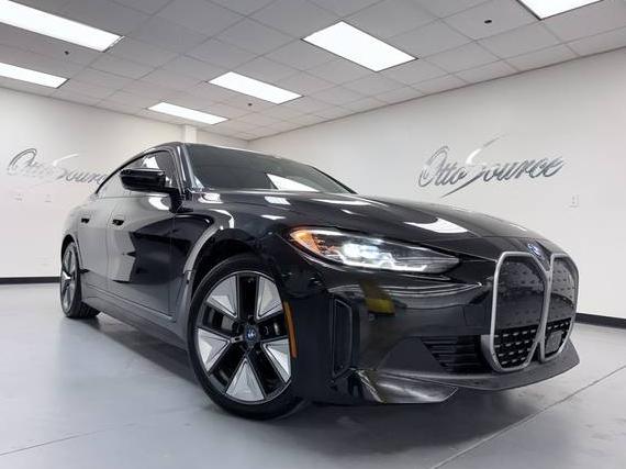 BMW I4 2023 WBY43AW09PFP49195 image BMW I4 2023 WBY43AW09PFP49195 image