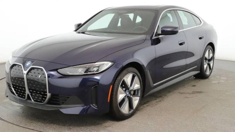 BMW I4 2023 WBY43AW00PFR15877 image