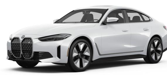 BMW I4 2023 WBY43AW07PFP56081 image BMW I4 2023 WBY43AW07PFP56081 image