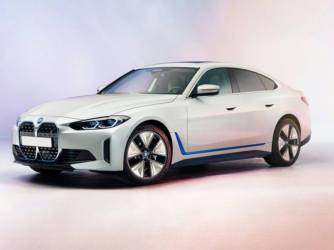 BMW I4 2023 WBY33AW09PFP30710 image