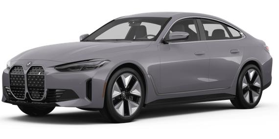 BMW I4 2023 WBY43AW06PFP75995 image