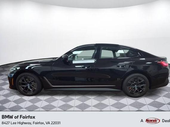 BMW I4 2023 WBY73AW00PFP59952 image