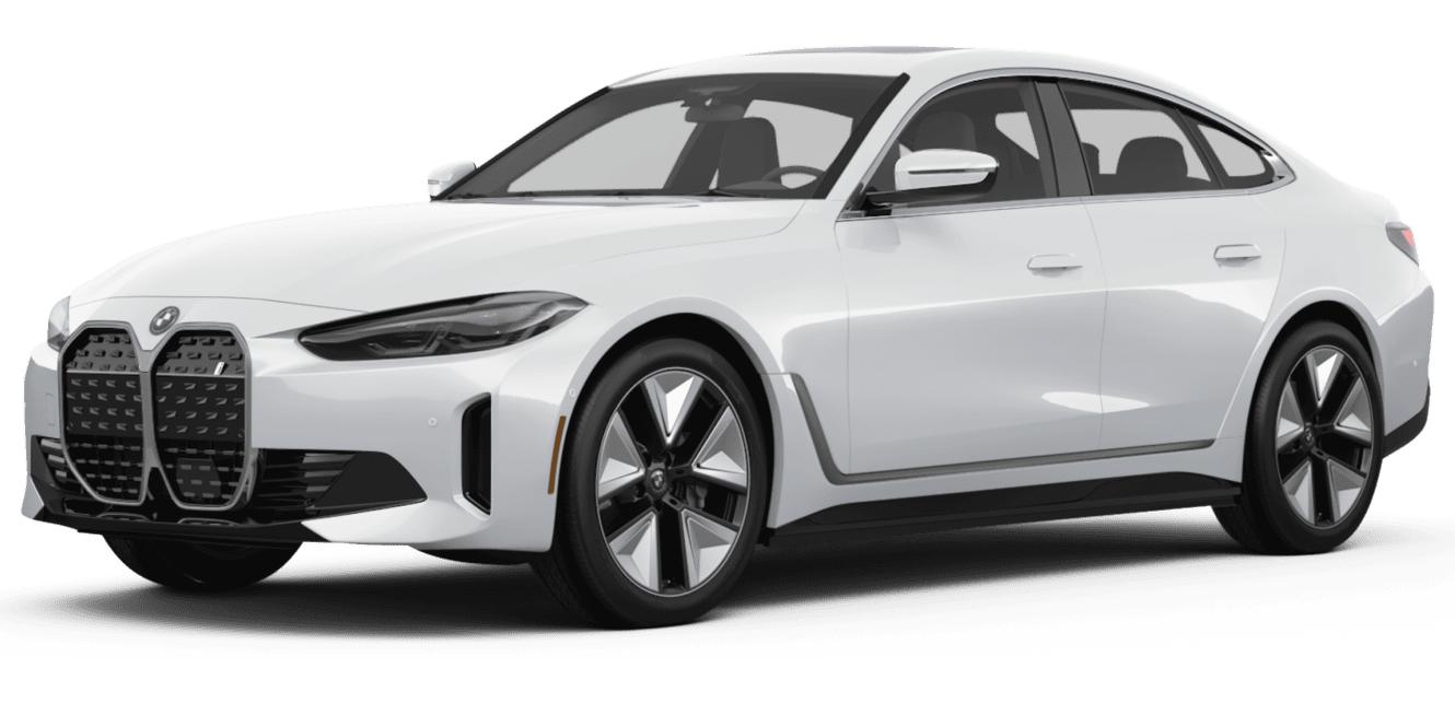 BMW I4 2023 WBY43AW06PFP51289 image