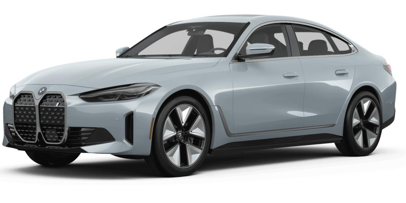 BMW I4 2024 WBY33AW05RFS60968 image