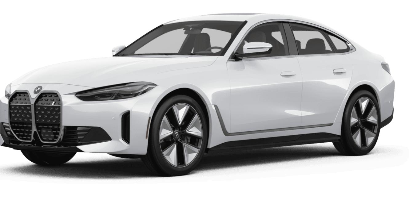 BMW I4 2024 WBY33AW02RFT33245 image