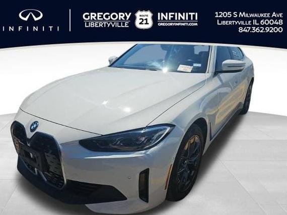 BMW I4 2024 WBY83FB04RFS78175 image BMW I4 2024 WBY83FB04RFS78175 image