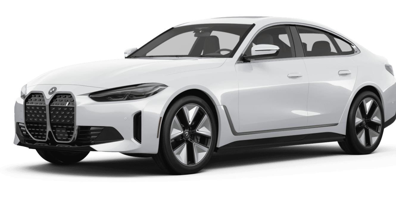 BMW I4 2024 WBY33AW06RFR96804 image