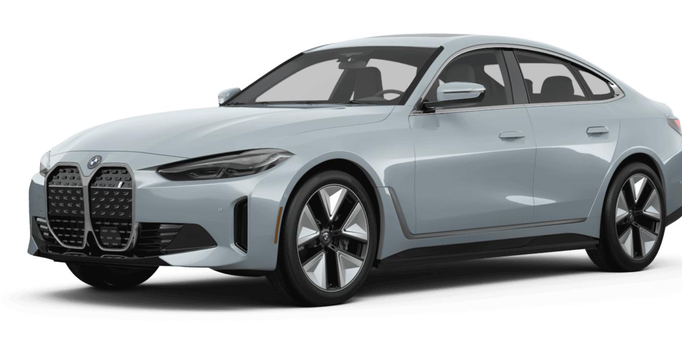 BMW I4 2024 WBY83FB02RFR89812 image