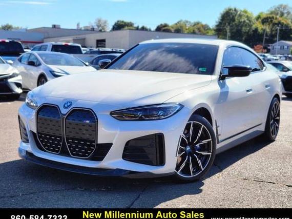 BMW I4 2024 WBY33AW0XRFT30013 image BMW I4 2024 WBY33AW0XRFT30013 image