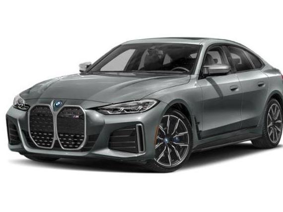 BMW I4 2024 WBY83FB01RFR94709 image