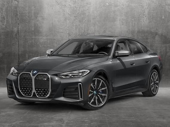BMW I4 2024 WBY43AW09RFT10128 image