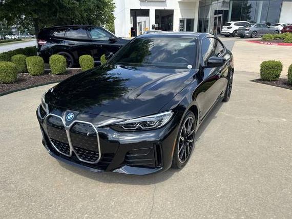 BMW I4 2024 WBY83FB05RFS76645 image
