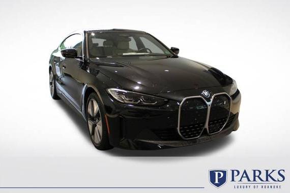 BMW I4 2024 WBY43AW05RFS43589 image