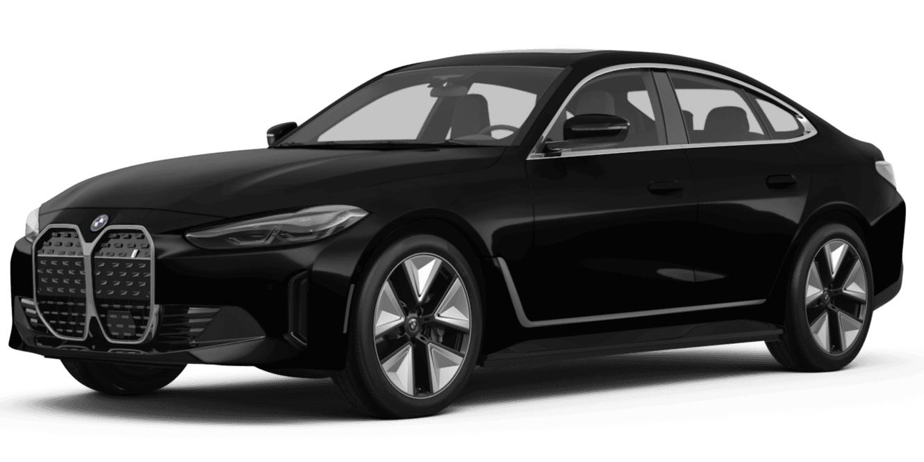 BMW I4 2024 WBY83FB08RFS65056 image