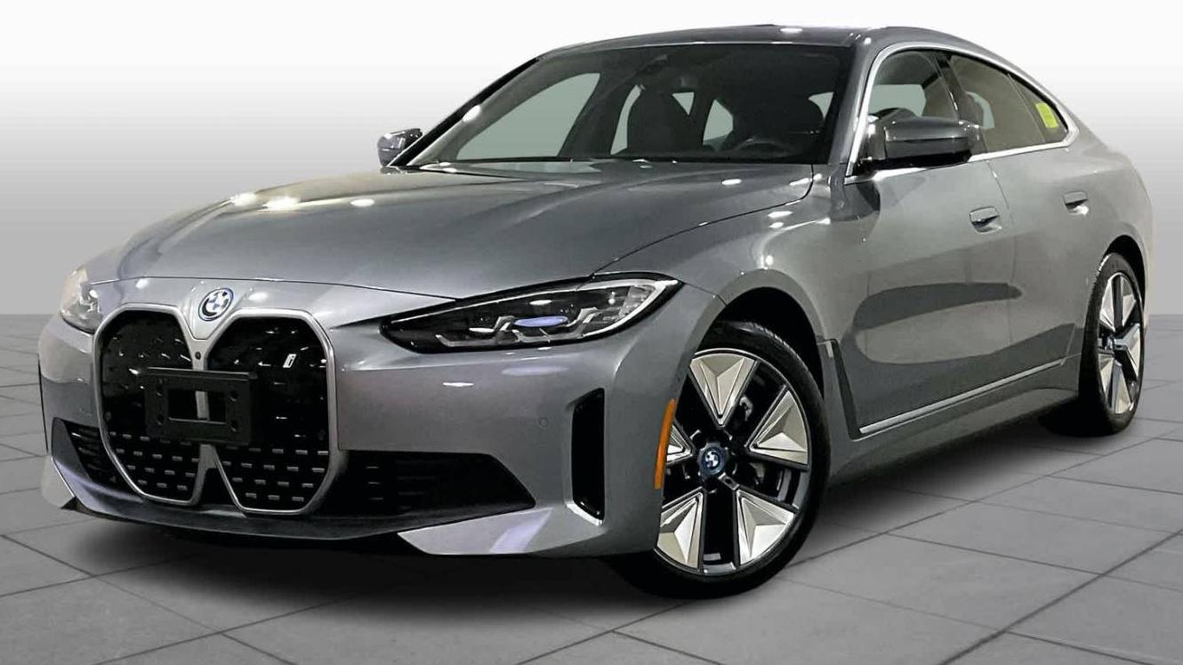 BMW I4 2024 WBY83FB08RFS53120 image