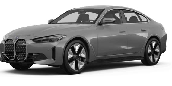 BMW I4 2024 WBY43AW09RFT14017 image