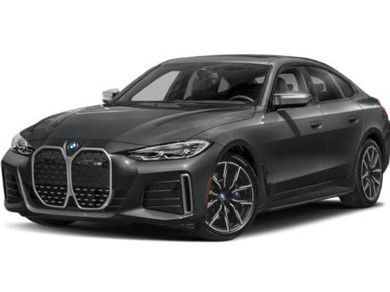 BMW I4 2024 WBY43AW09RFT28161 image