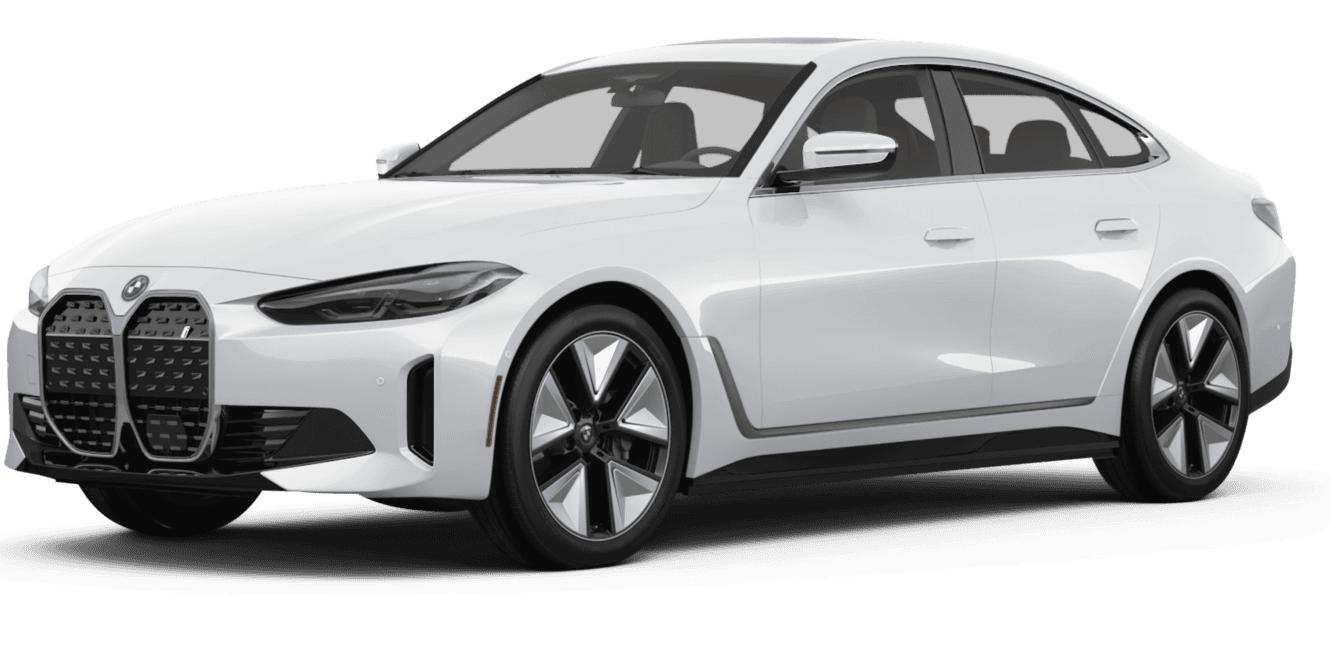 BMW I4 2024 WBY83FB0XRFS52454 image