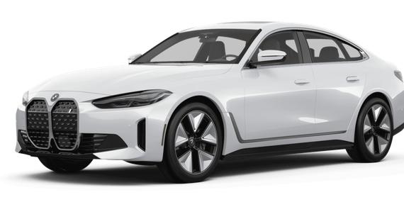 BMW I4 2024 WBY83FB03RFS40730 image