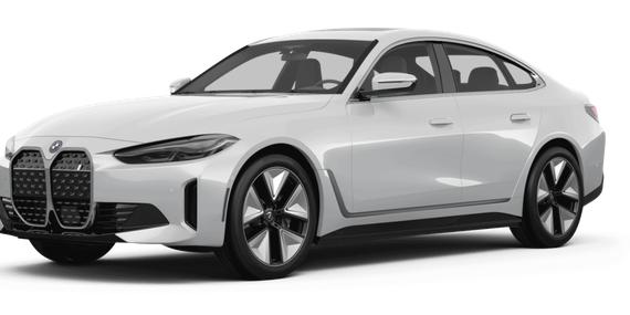 BMW I4 2024 WBY43AW0XRF599547 image BMW I4 2024 WBY43AW0XRF599547 image