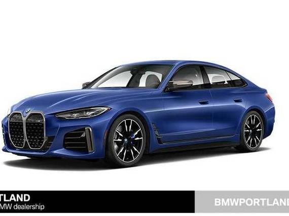 BMW I4 2024 WBY33AW04RFS21708 image